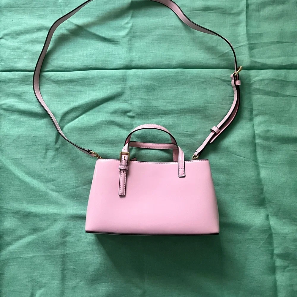 Tory Burch Pink Crossbody Bag brand new - Picture 2 of 6